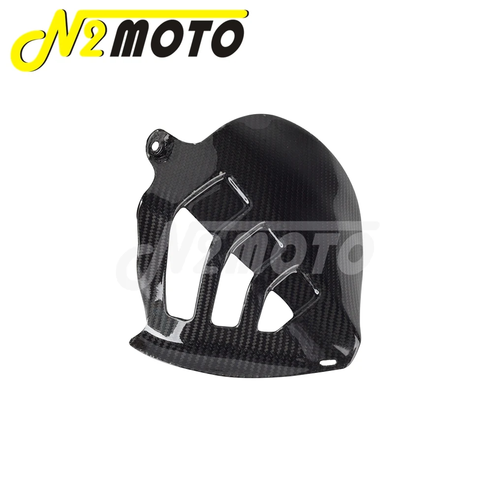 Motorcycle Hot Air Deflector Cover For Harley Pan America 1250 Special RA1250S RA1250 2021-23 Exhaust Fan Heat Insulation Shield