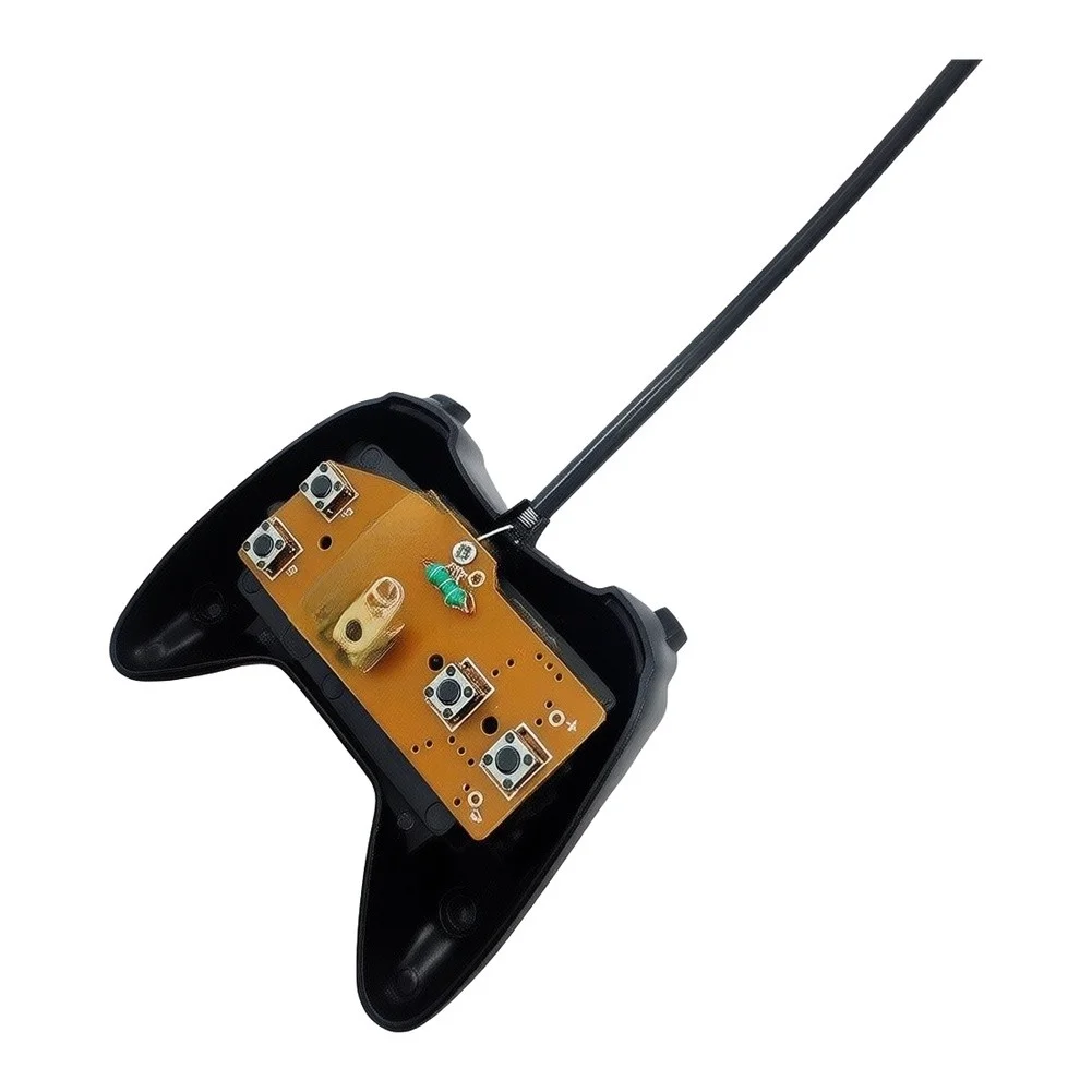 4 Channel Wireless Remote Control PCB Module 40MHz Frequency for Toy For Cars Trucks with Receiver Transmitter