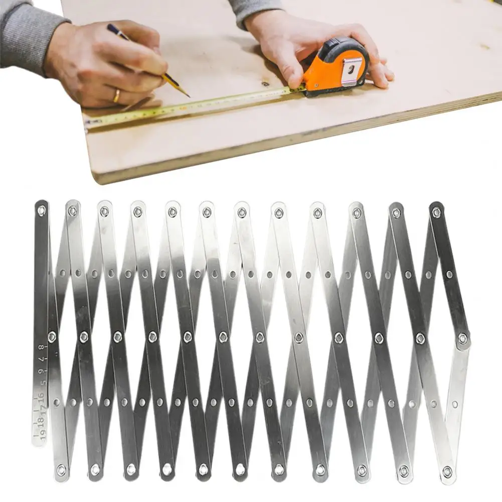 Center Point Finder Woodworking Center Finder Marking Tool Accuracy Quick Expansion Adjustmen Equal Spacing Layout Tool