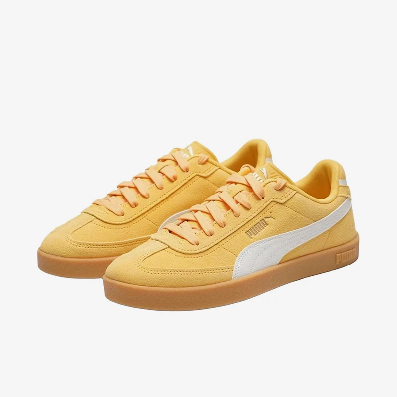 Puma genuine Club2Era SD new men's and women's casual and comfortable training shoes 409204-03
