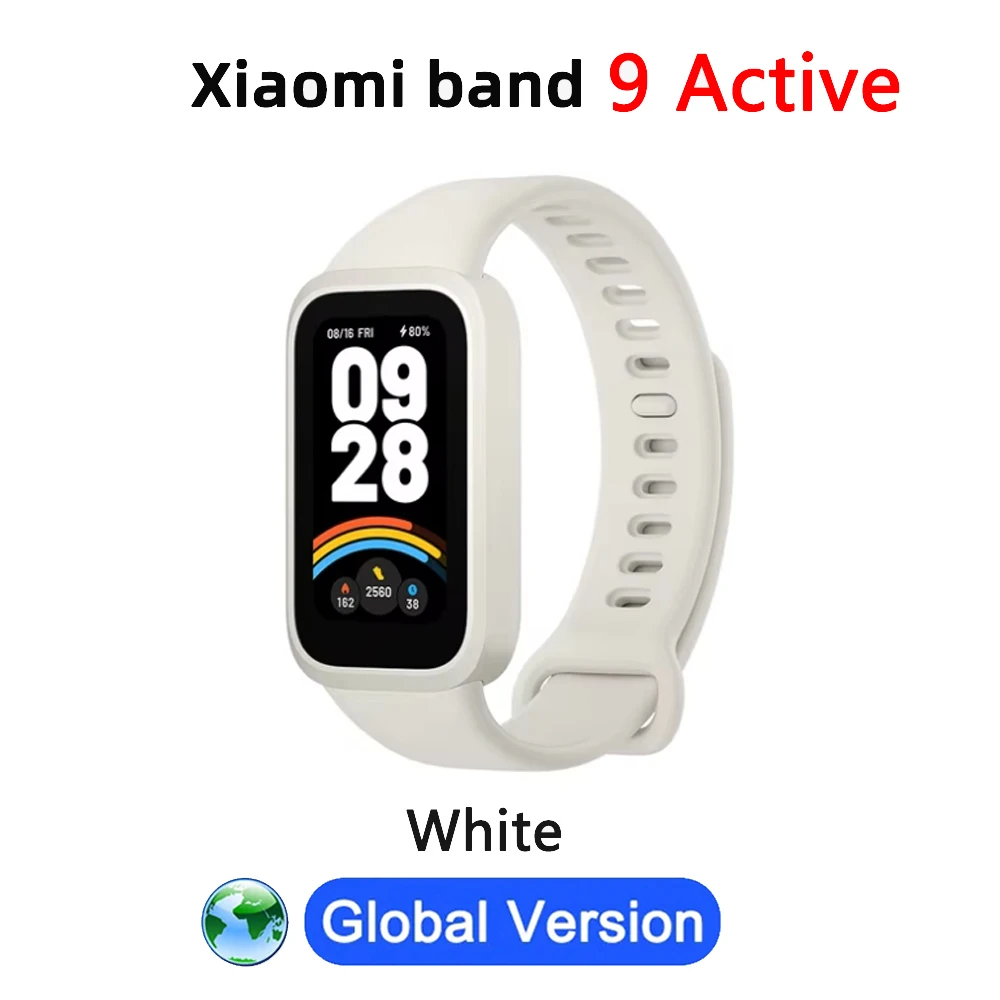 

Браслет Xiaomi Band 9 Active Global Version 1,47 дюйма