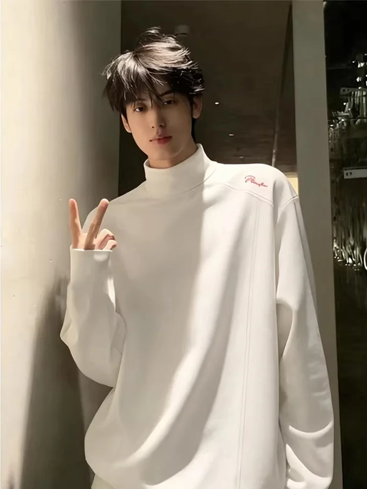 White Long Sve De M…