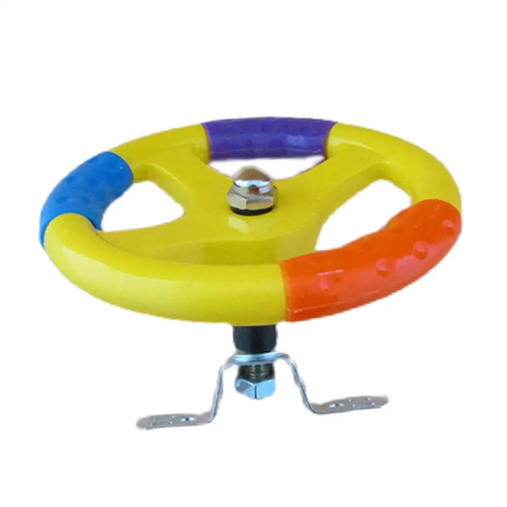 Kids Educational Steering Wheel Toy for Car for seat Toddler Pretend Driving Game with Lights for Boys Age 3-5