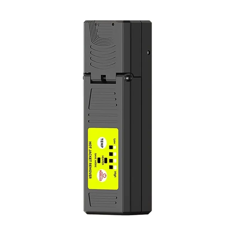 

【DIGITAL GADGET】S9 Fiber Optic Thermal Stripper Clamp Tool For Stripping Bare Fibers Pigtails Bundled Cables Ribbon Cables 1- 48