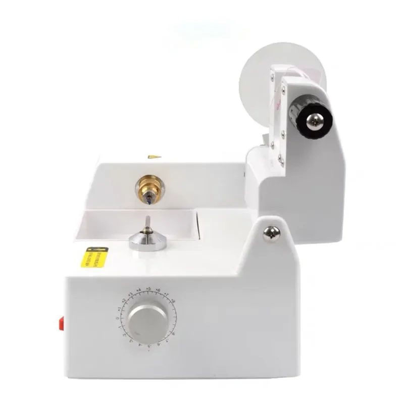 Optical Lens Cutter Cutting Milling Machine CP-4A Without Water Cut Imported Milling Cutter High Speed Smooth