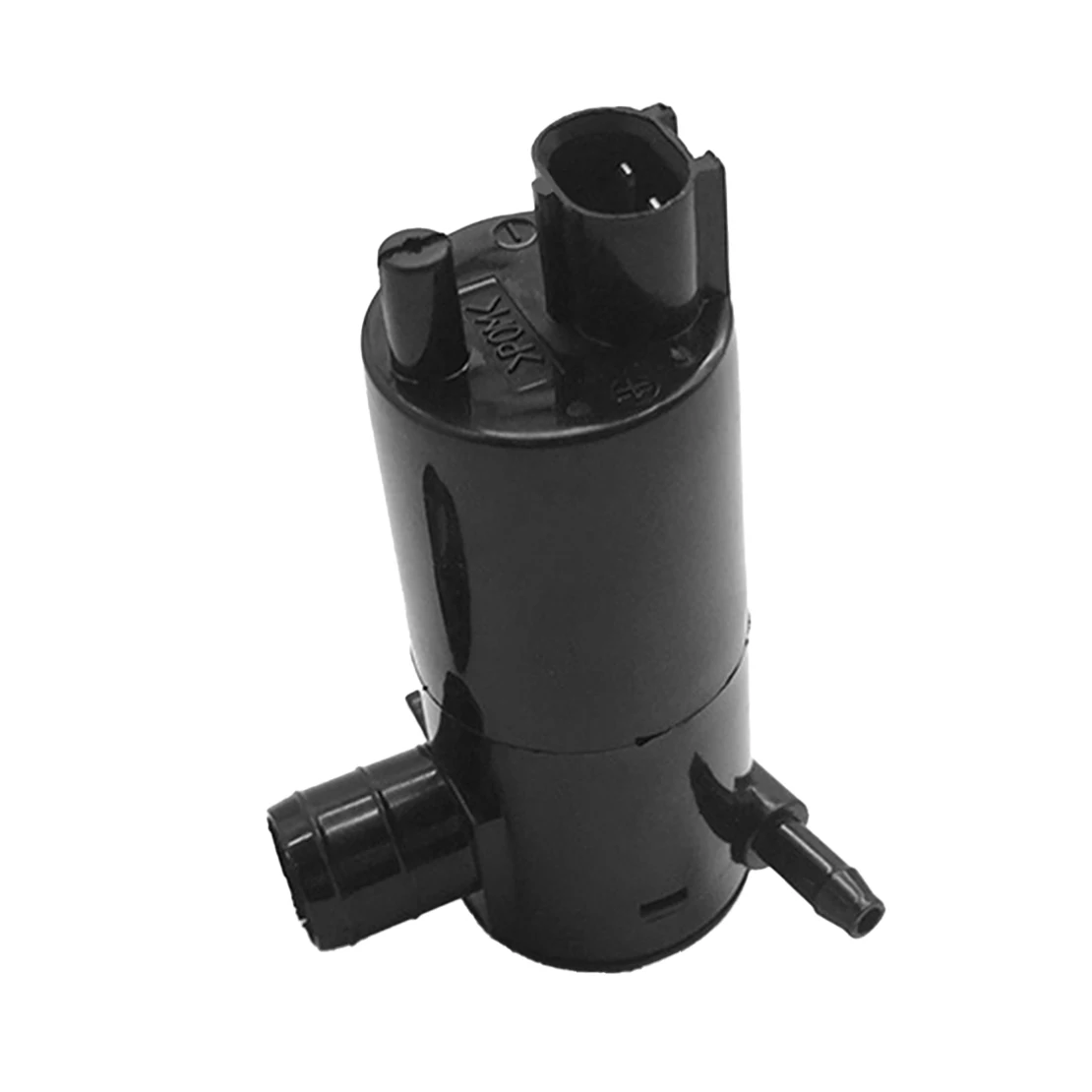 28920JA00A 28920-JN01A 94322KR Pompa Motor Pencuci Kaca Depan dengan Grommet Hitam Cocok untuk Nissan Altima Maxima NV200 Rogue Versa