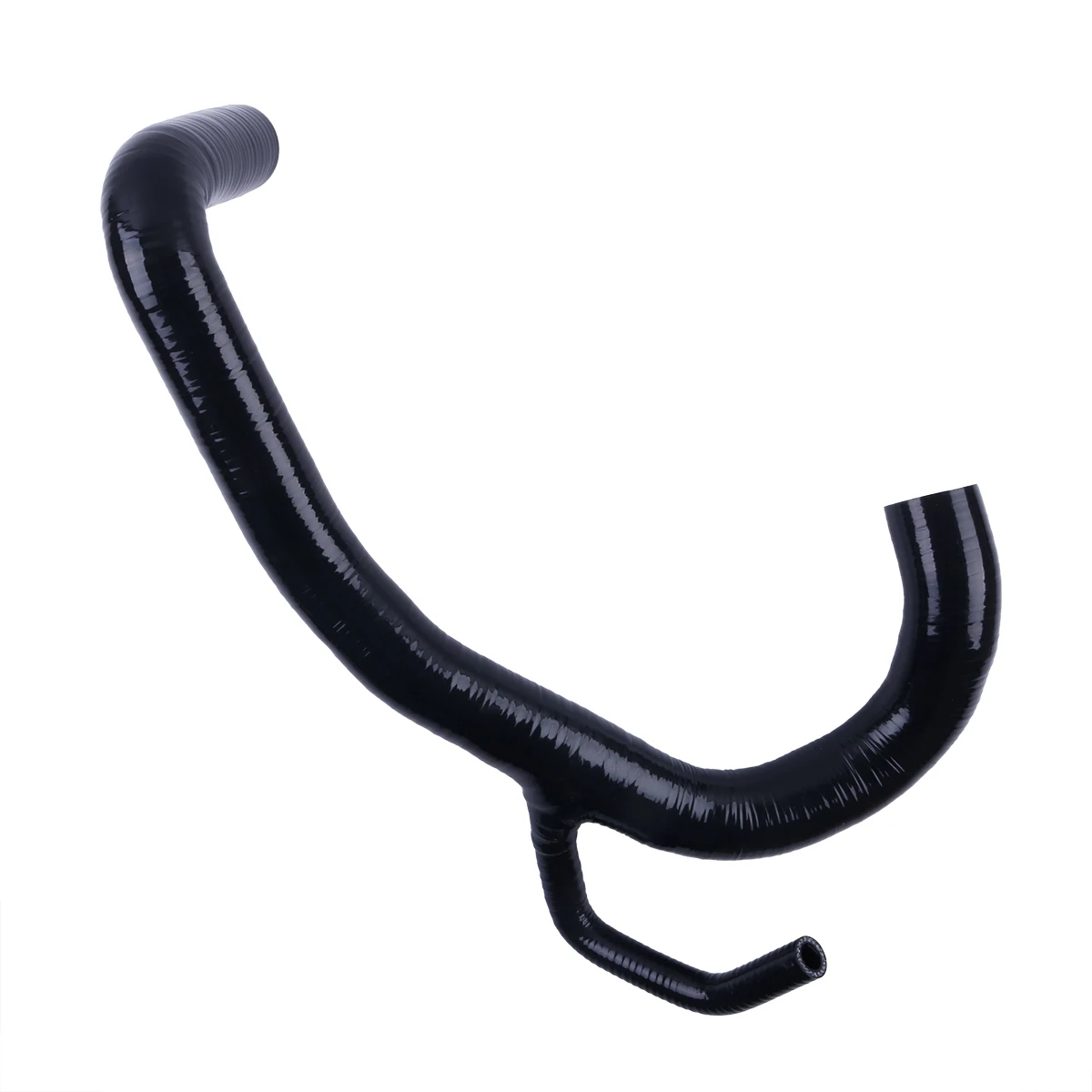 For 2011-2022 Dodge Challenger / Charger 6.4L Chrysler 300C 2012-2014 Radiator Hoses Silicone Tubes Kit 2Pcs 11 Colors