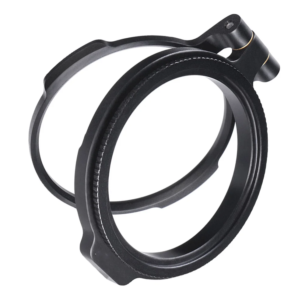 58Mm Nd Filter Bracket Quick Release Rotatable Aluminum Alloy Lens Mount For Dslr Camera Accessories No Vignetting