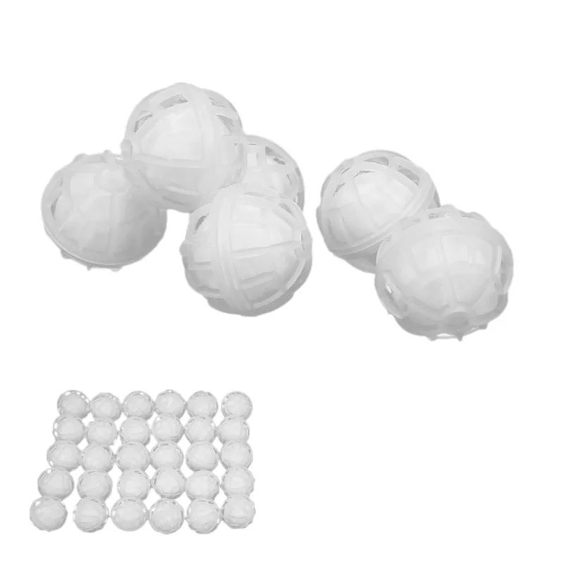

Freshwater Ball Filter Polyester Eco-Friendly Aquarium Fish Filtration Media for Remove Impurities for Purify Water