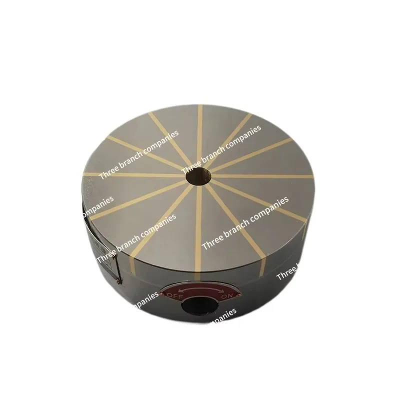 

Powerful permanent magnet chuck, lathe radial circle, inner and outer circular grinding table powerful circle