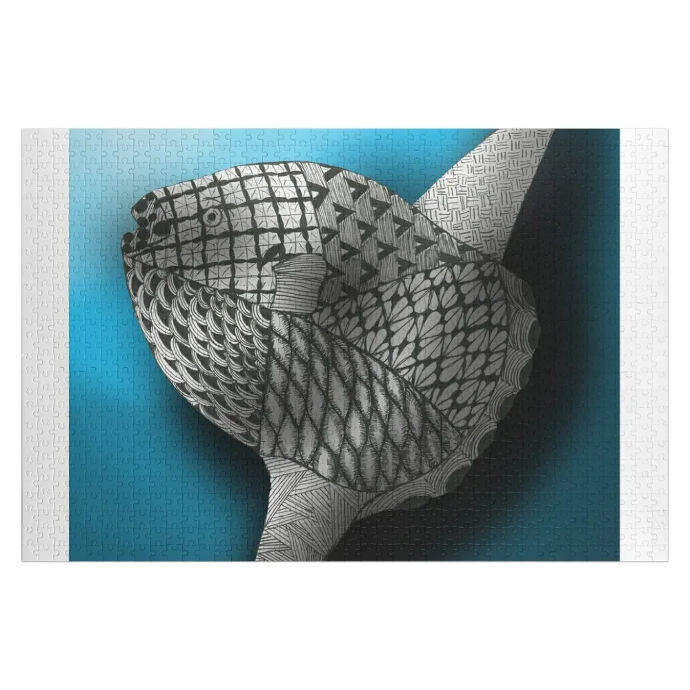 

Mola Mola Jigsaw Puzzle Custom With Photo Custom Photo Customizeds For Kids Toys For Children Puzzle