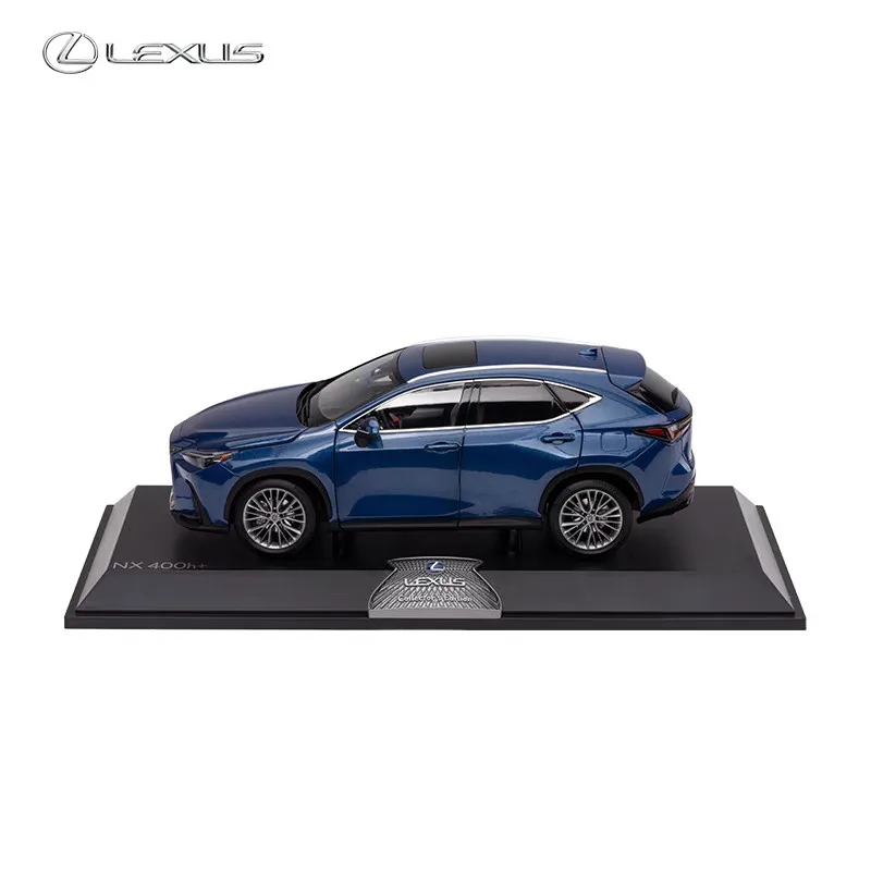 

Original Lexus Nx400h+ Lexus Lexus 2022 New 1:18 Alloy Car Model Collection Gifts In Stock.
