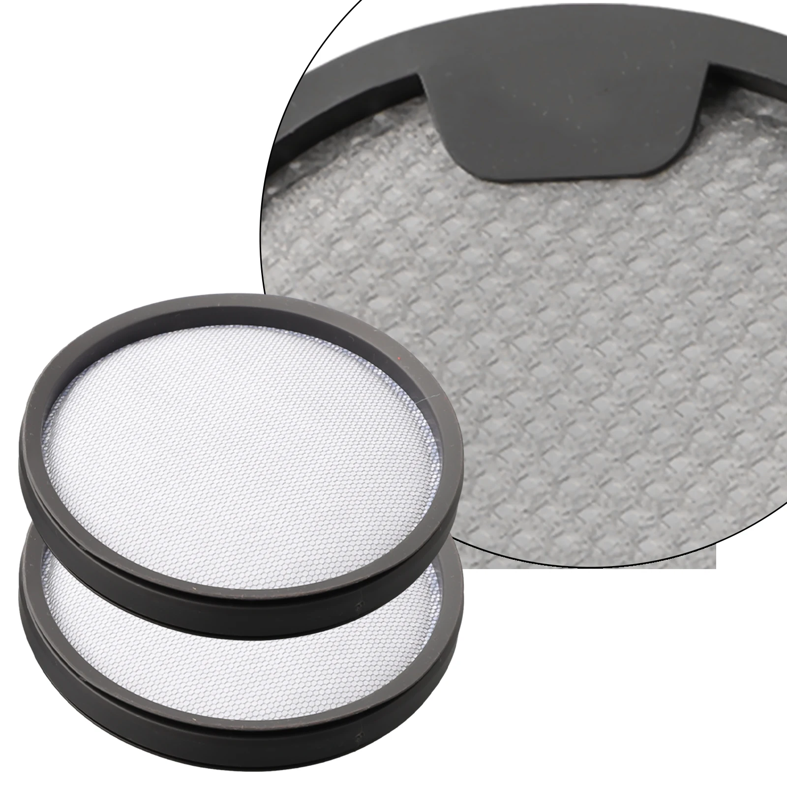 Фильтры для пылесосов серии R10, R10pro, V12S, V16S, 2 шт.