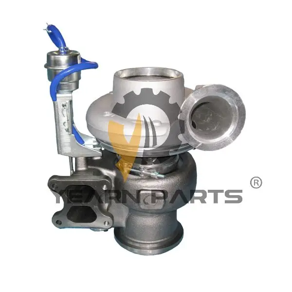 Turbocharger 4046127 4046131 4046132 4090042 Turbo HX55W for Cummins Engine ISX2