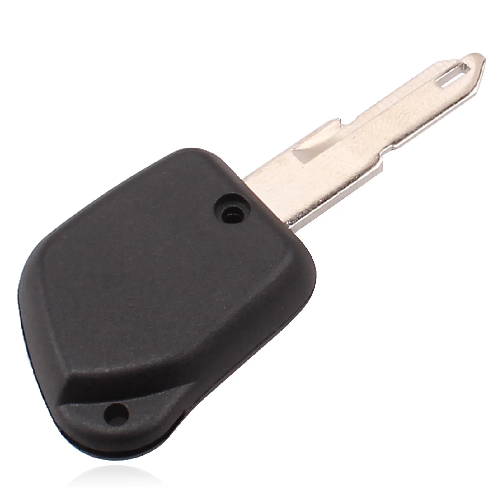 1 Button Key Remote Car Case Shell Fob For Peugeot 106 205 206 306 405 406 Repair