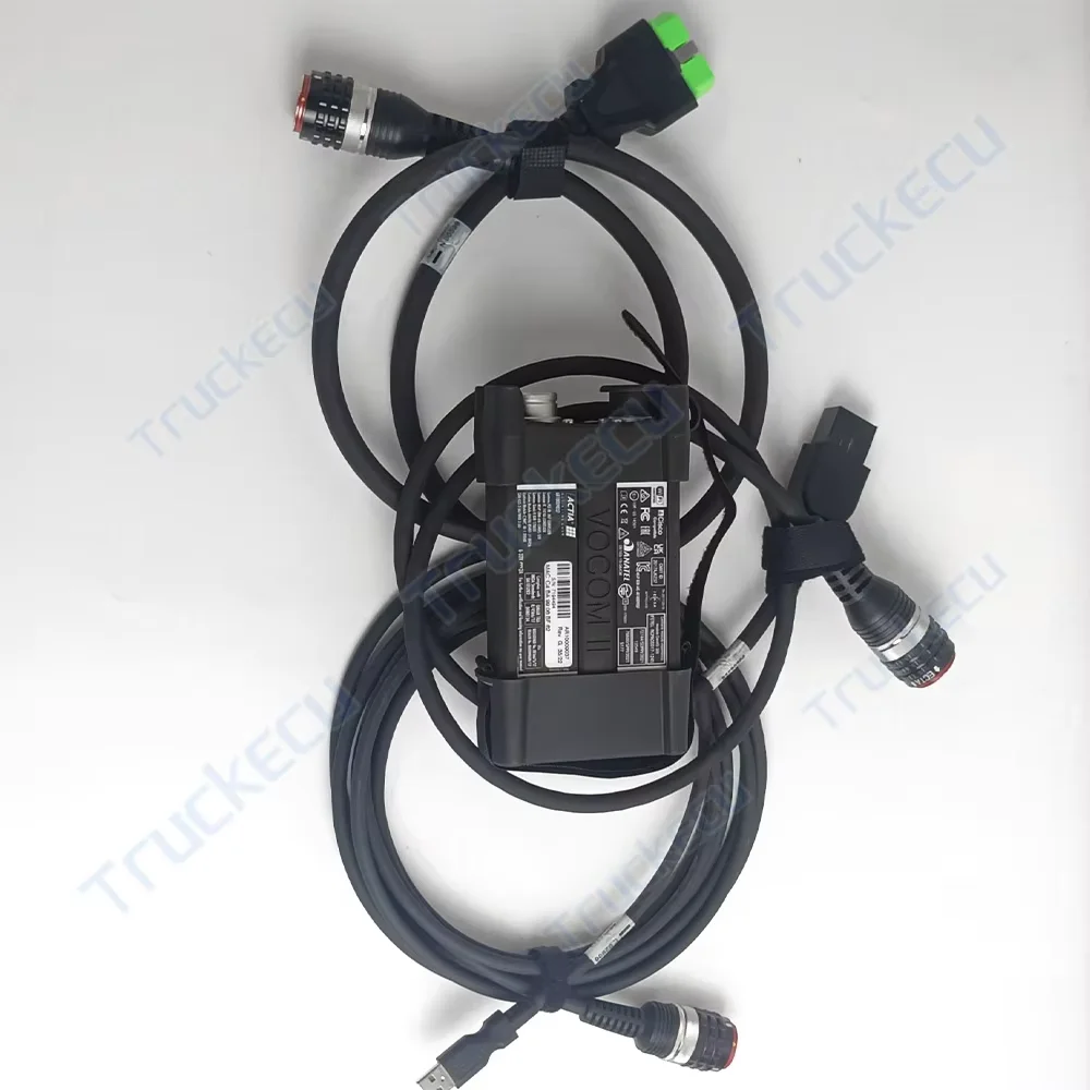 

PTT 2.8 for Renault UD MACK Truck Bus Loader Excavator for Original Vocom II 88894000 Genuine Vocom2 Diagnostic Tool tech tool