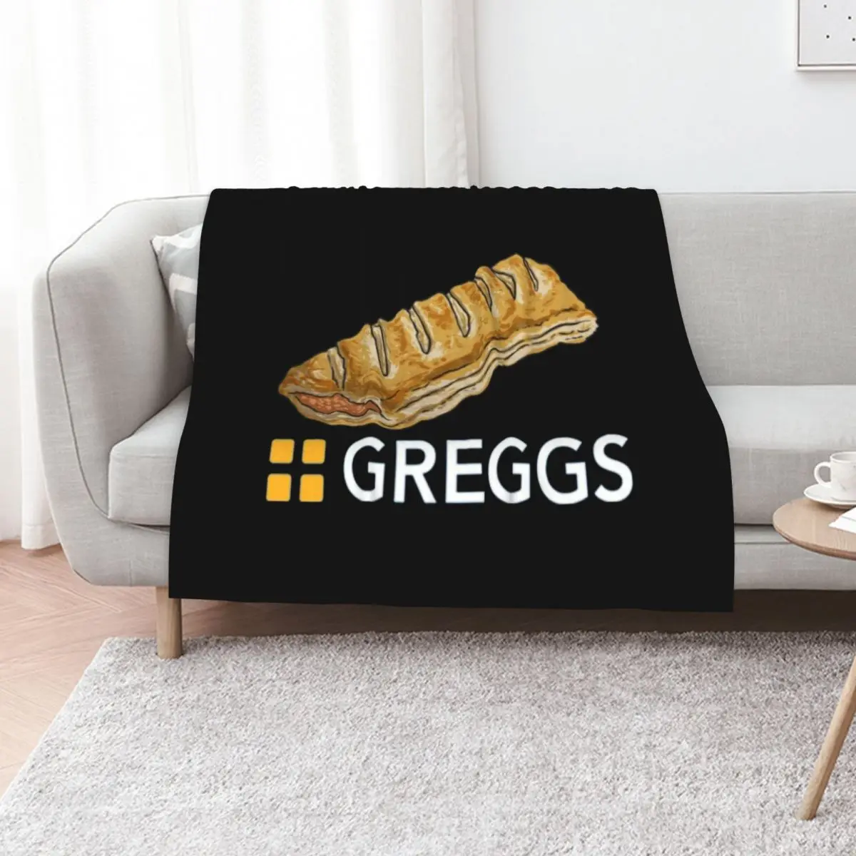 

Greggs Throw Blanket Decorative Throw Comforter blankets ands Thin Blankets