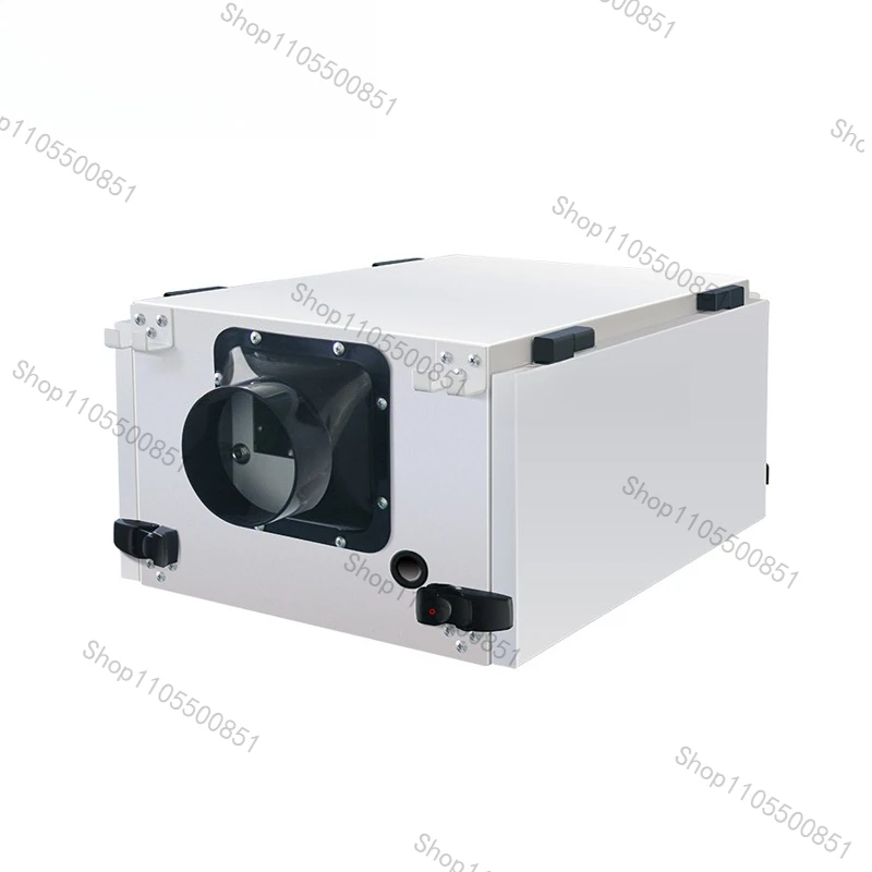 Factory Direct New Electric Wall-Mounted Industrial Dehumidifier for Greenhouses & Grow Rooms 220V Ceiling Dehumidifier