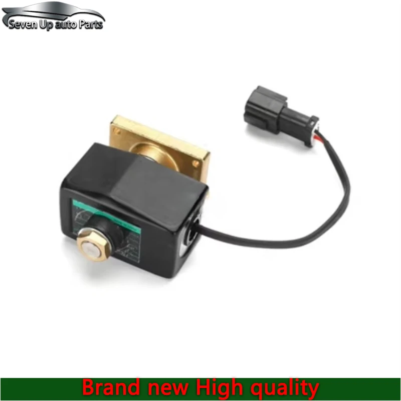

714-07-16730 7140716730 A7140716730 Brand New Wheel Loaders Parts Solenoid Valve for WA380-3 WA470-3 WA350 WA420 Loader Parts