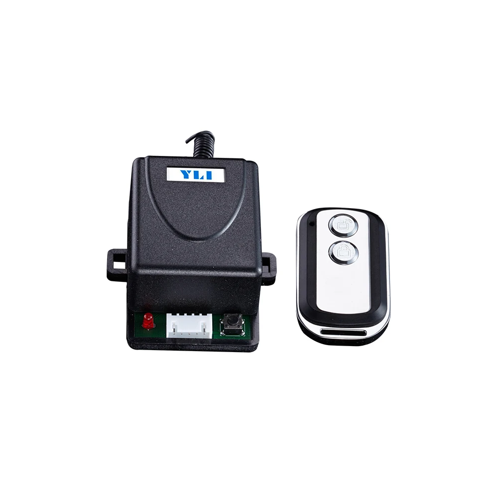 YLI WBK-400-1-12 Remote control exit button