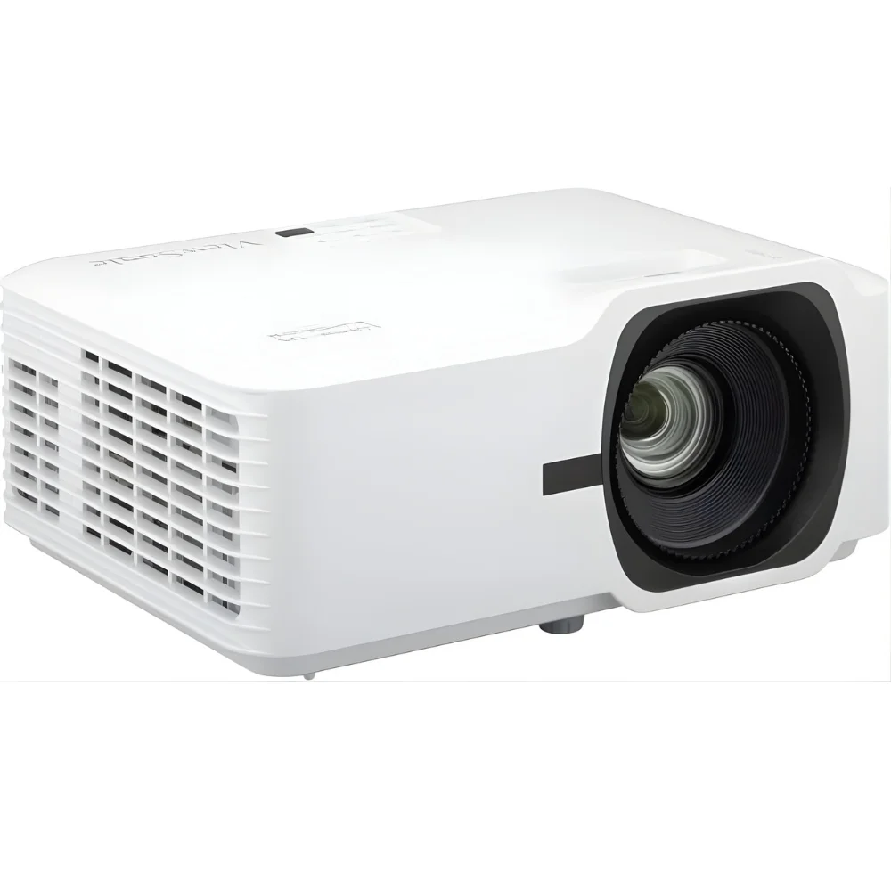LS740HD 5000 Lumens 1080P DLP Projector HIFI Stereo Internet Ready Long Lamp Life Energy Efficient For Classroom Office Use