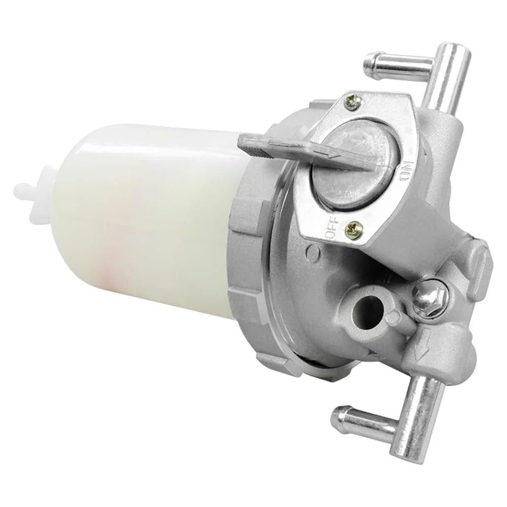 129906-55700 Water-Oil Separator Compatible with Yanmar 3TNV88 4TNV94L 4TNV98 4TNV106 Engine For komatsu pc30/35/40/45/50 Replac