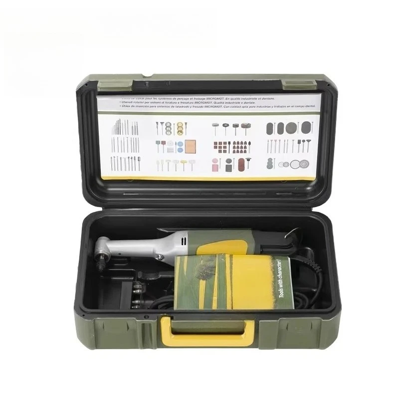 

for mini magic long neck elbow drill grinder, portable high-speed elbow drill LWB/E[28492]