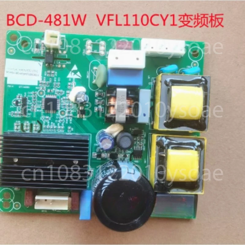 

Suitable for refrigerator compressor drive board, starter board, frequency conversion board, power board VFL110CY1