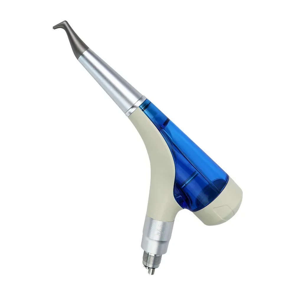 Dentals gum sandblasting scaling machine is not easy to block, teeth whitening
