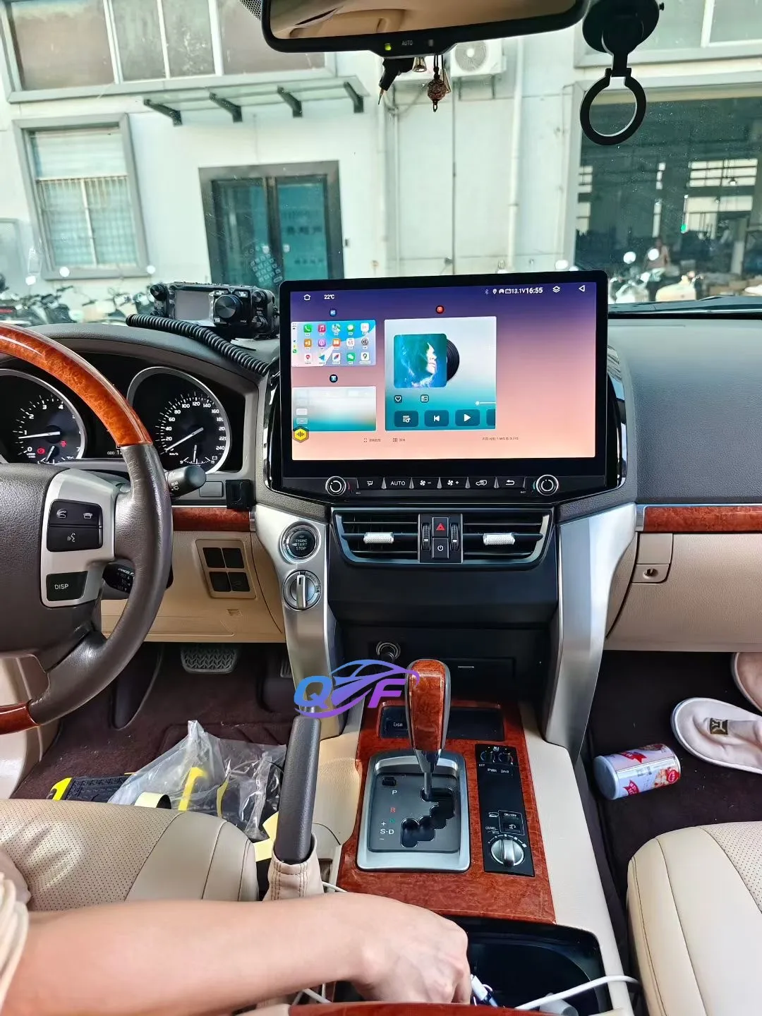Hot Sell Auto Dashboard Accessories Plastic Instrument Panel for Toyota Noah Voxy 2014 2015 2016 2017 2018 2019 Car Dashboard