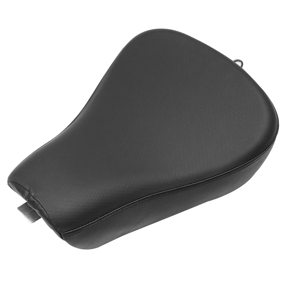 Motorcycle Solo Seat Cushion Front Driver For Harley Sportster 72 48 1200 883 2010-2015