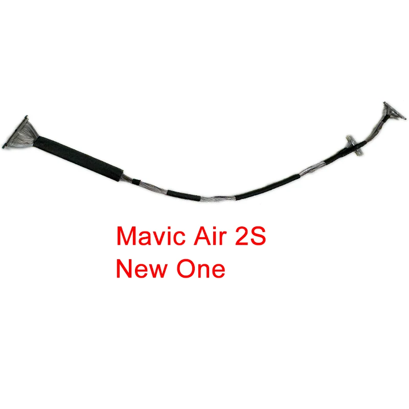 Mavic Air 2S Gimbal Cable Mini 3 Pro Mini 4 Pro Pzt Cable Spark Coaxial Line Mini 2 Signal Line for DJI Mavic Air 2S Mini 4 Pro