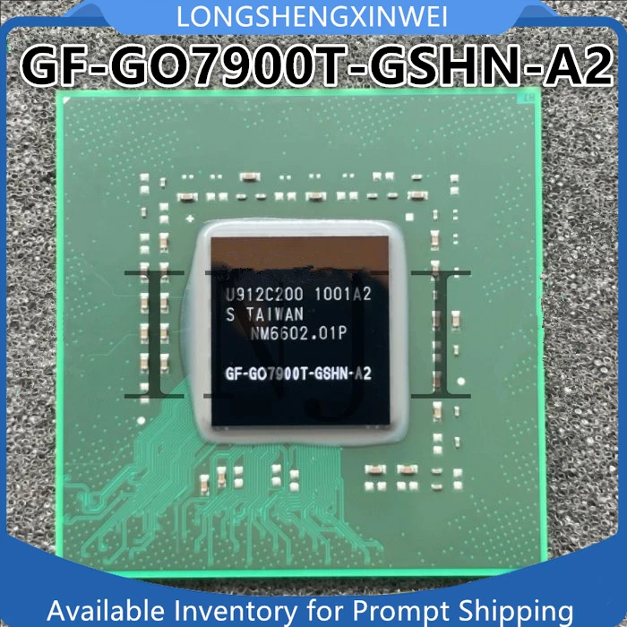 

1PCS GF-GO7900T-GSHN-A2 BGA New IC Chip Original in Stock