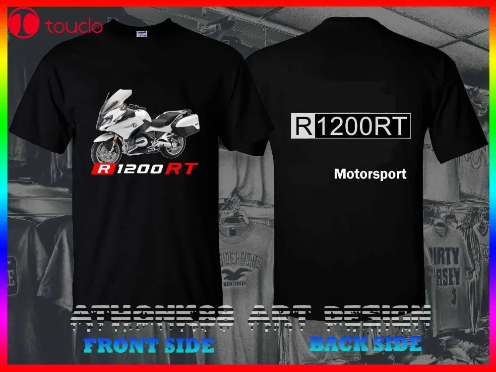 2 Side Cool Tee Shirt Germany Motorcycles R 1200 Rt Tee Shrt R 1200 Gs Adventure Motorrad Usa T-Shrt Sweater