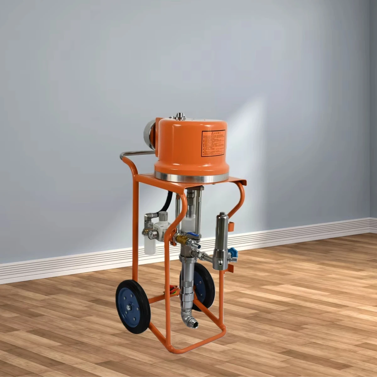 High Performance Paint Sprayer, Budget-Friendly, Efficient Smooth Coating, DIY Home Projects, 600W Electric Spray Gun