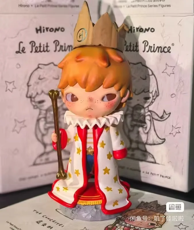 Original Hirono Blind Box Hirono X Le Petit Prince Series Mysterious Box Little Co Branded Decor Figurine Cute Toys Gift