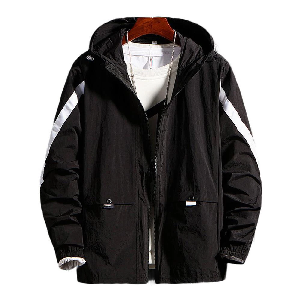 For Outdoor Activities Base Layer Jacket Long-Sleeved Hoodie Casual Events 20 Spandex Material Brand New Condition