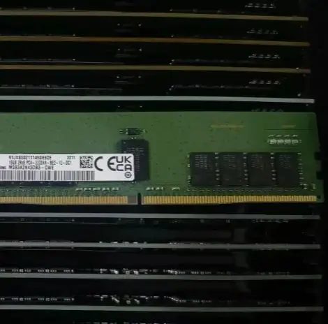 

1 шт. для Φ 16G DDR4 2RX8 Φ REG Серверная память