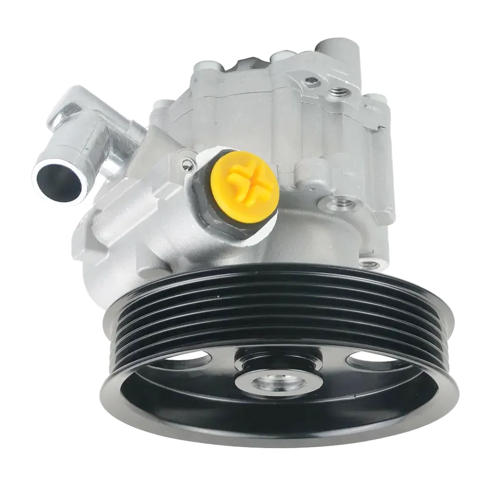 Power Steering Pump For Mercedes CLK63 CLS63 E63 ML63 R63 C63 C209 A209 W204 C204 0044669301 A0044669301 A44669301 KS00000691