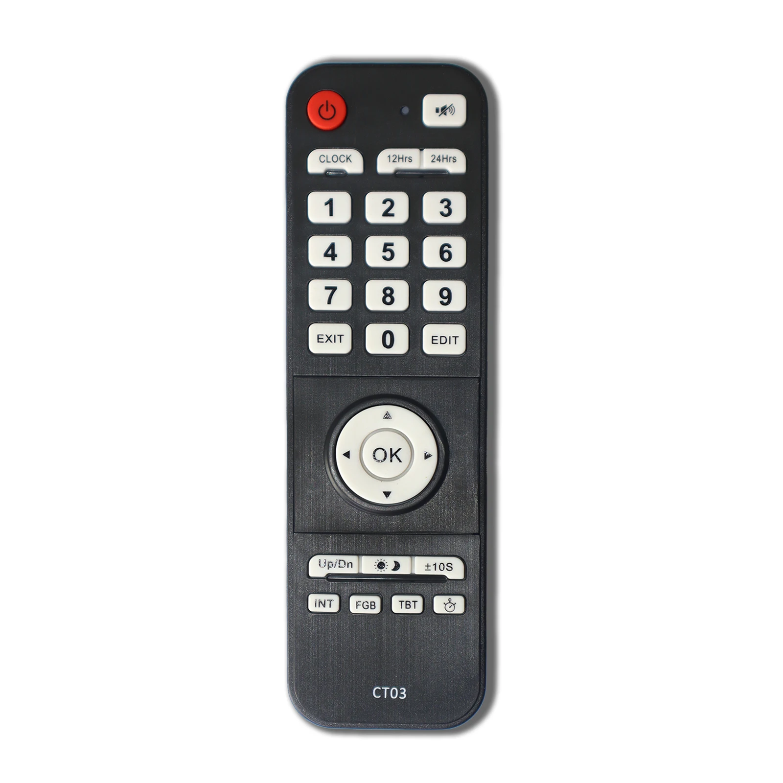 CT03 Remote Control for LED Gym Timer