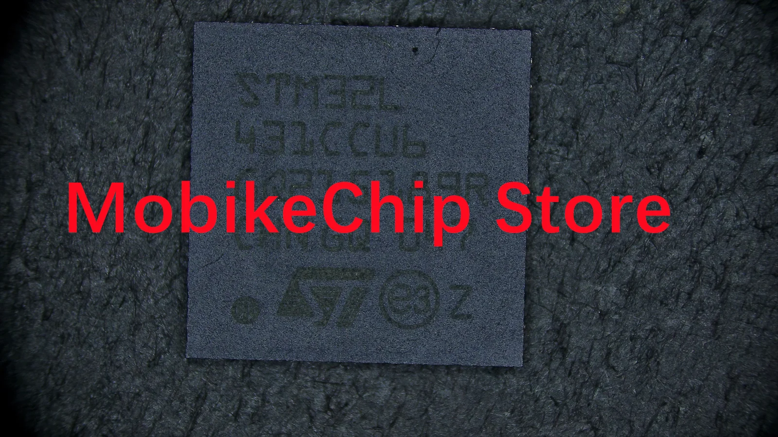 STM32L431CCU6 STM32L431CCU6TR, nuevo y original, en stock