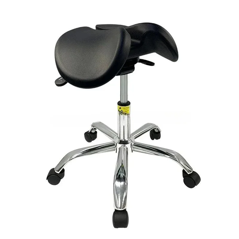 salli salli saddle chair ergonomic double flap office riding chair dentist surgery dental stool lift