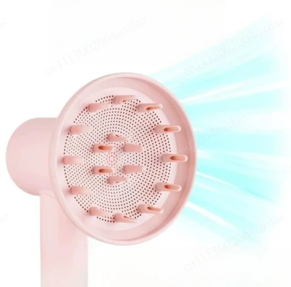 FOR Dreame pocket hair dryer, curling drying hood, diffuser, and magnetic air nozzle Permanent accessories