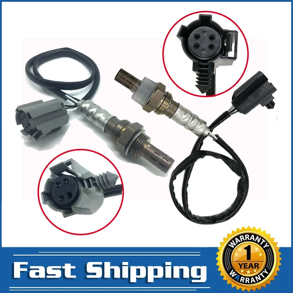 Czujnik tlenu O2 do Jeep Grand Cherokee TJ Wrangler Dodge Dakota Upstream Downstream 1996 1997 1998 1999 2000 234-4076 234-4078