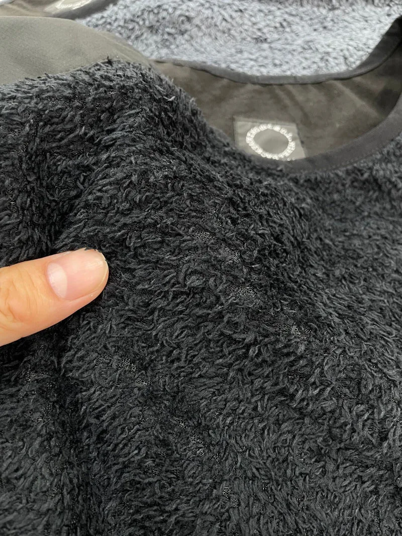 Camisetas sin mangas Yamatomichi, chaleco de lana, chaqueta japonesa para hombres y mujeres, ropa interior informal de alta calidad con cuello redondo, ropa para mantener el calor