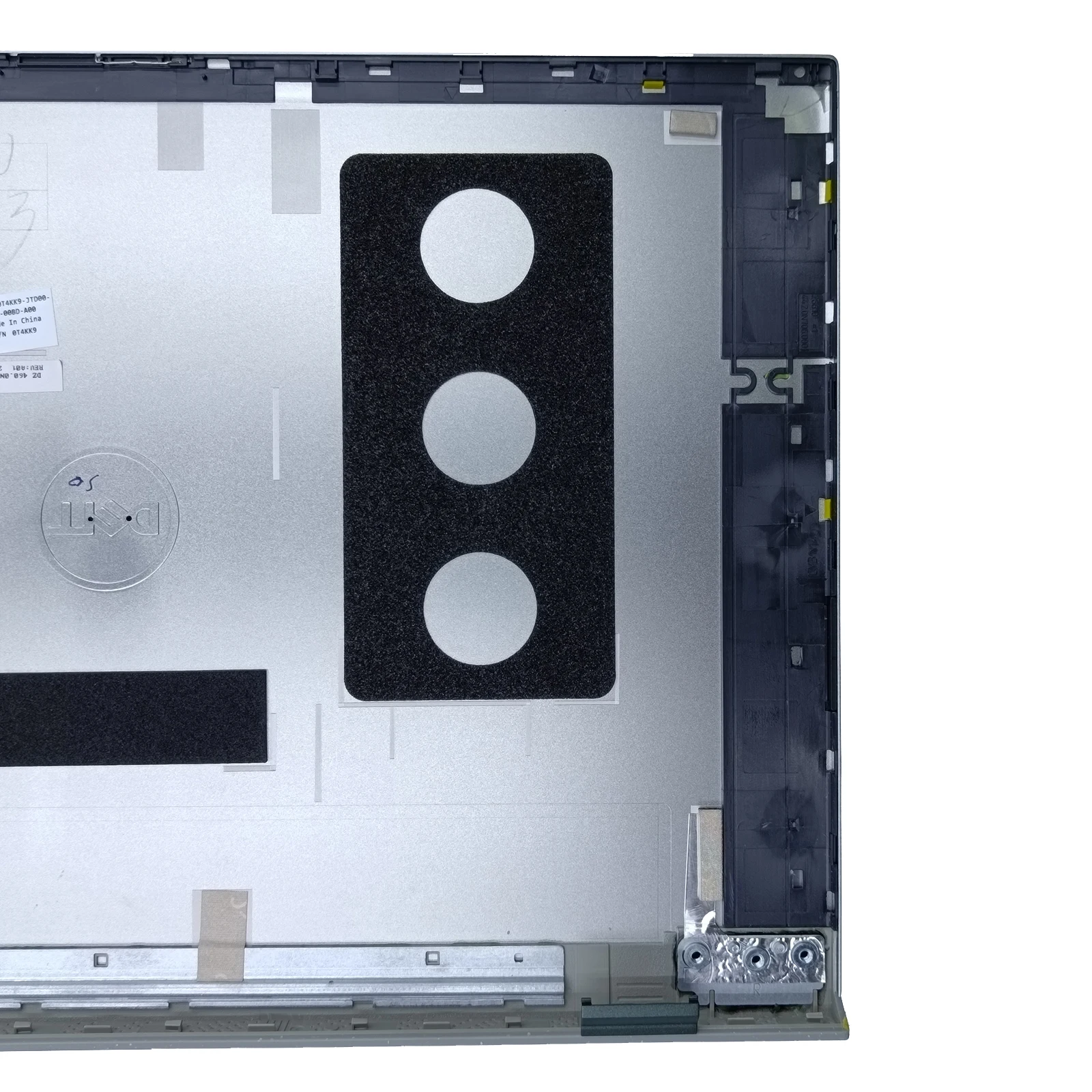 0T4KK9 لأجهزة الكمبيوتر المحمول DELL Inspiron 5418 LCD الغطاء الخلفي غطاء الكمبيوتر المحمول