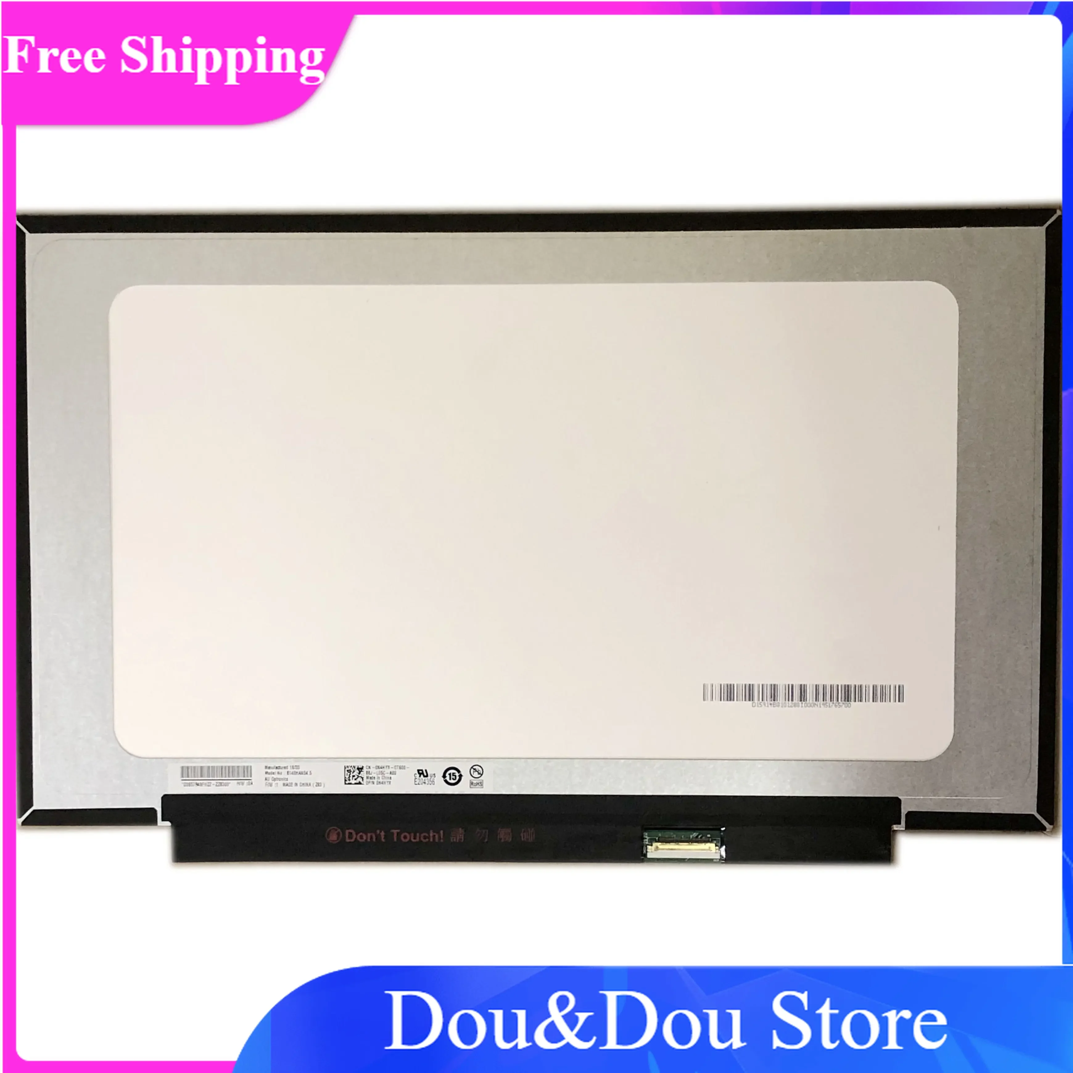 B140HAN04.5 fit N140HCA-EAC NV140FHM-N62 N61 B140HAN04.0 1920*1080 30 PIN NEW IPS LCD LED Screen