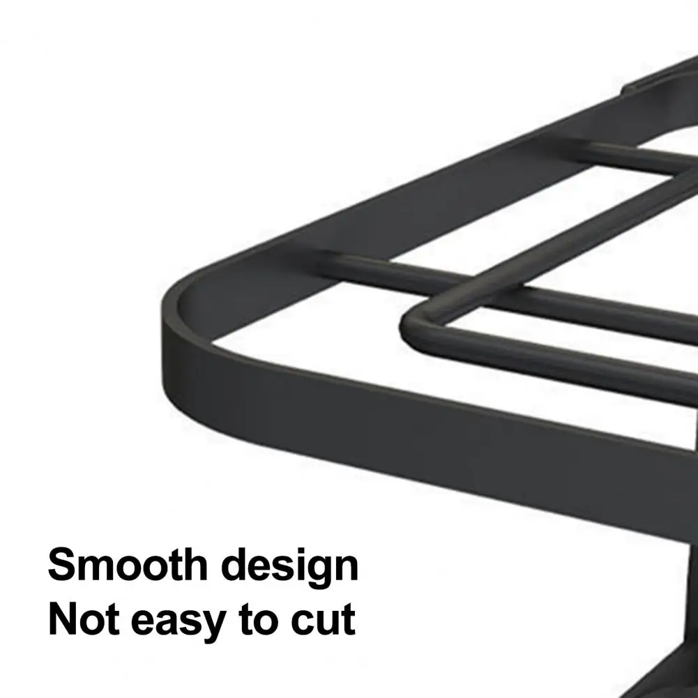 Cookware Storage Rack Heavy-duty Pot Organizer Adjustable Multi-layer Pot Storage Rack Strong Load-bearing Cabinet Organizer