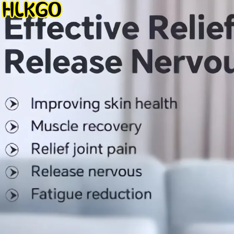 

Cold Laser Device for Joint Pain and Arthritis Relief, 808nm Wavelength Deep Penetration Therapy to Reduce Stiffness and Speed H