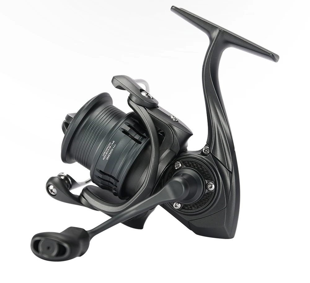 TSURINOYA Ultraleichte 155g Köder Finesse Carbon Spinning Angelrolle FRERE C2000S 2500S 3000M Flache Spule Bass Fishing Rad – Detail 31